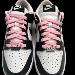 Women's US size 7, Nike Dunk Low "Unlocked By You" Custom Sneakers